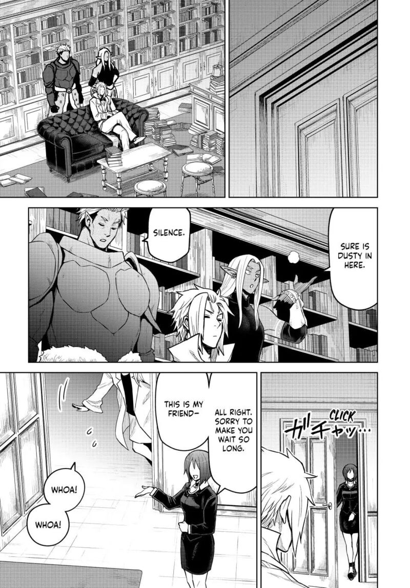 Tensei Shitara Slime Datta Ken Clayman Revenge 22 7