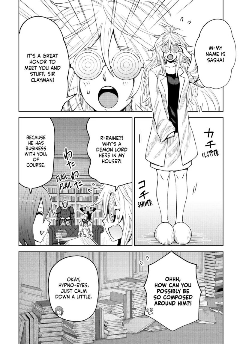 Tensei Shitara Slime Datta Ken Clayman Revenge 22 8
