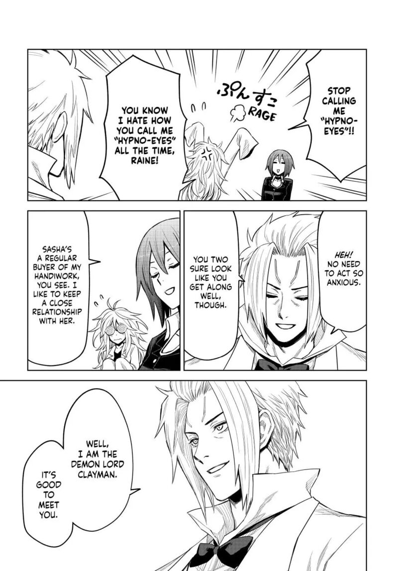 Tensei Shitara Slime Datta Ken Clayman Revenge 22 9