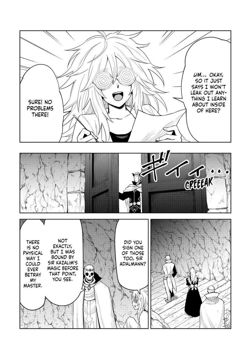 Tensei Shitara Slime Datta Ken Clayman Revenge 24 18