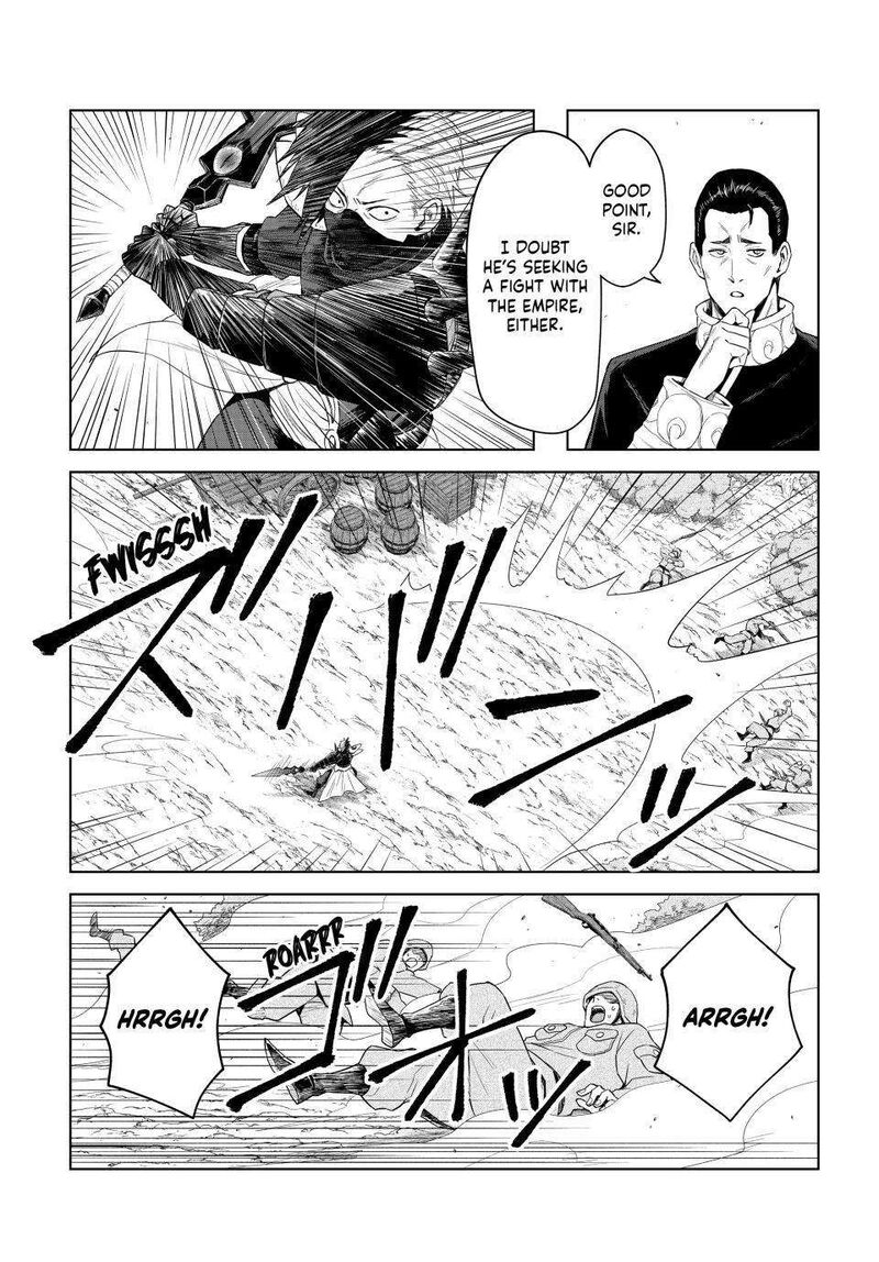 Tensei Shitara Slime Datta Ken Clayman Revenge 33 4