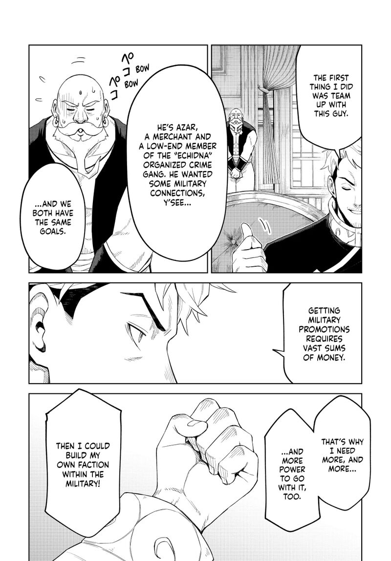 Tensei Shitara Slime Datta Ken Clayman Revenge 37 12