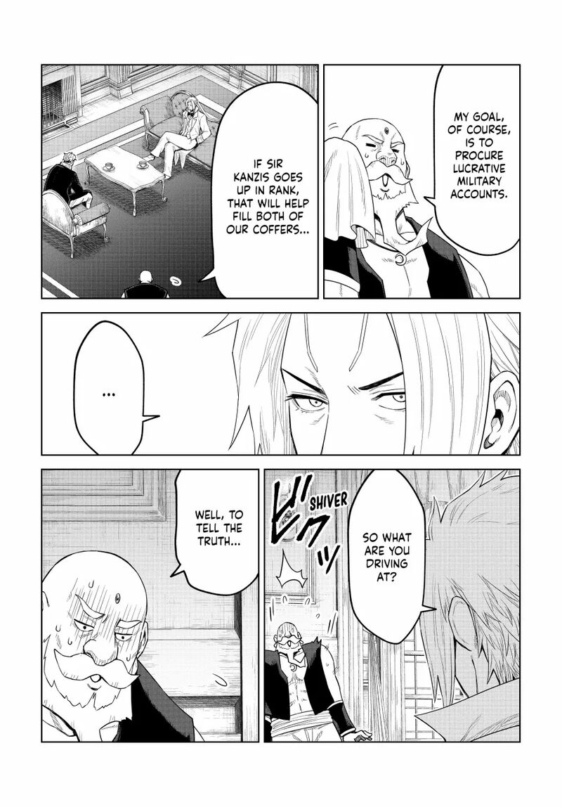 Tensei Shitara Slime Datta Ken Clayman Revenge 37 13