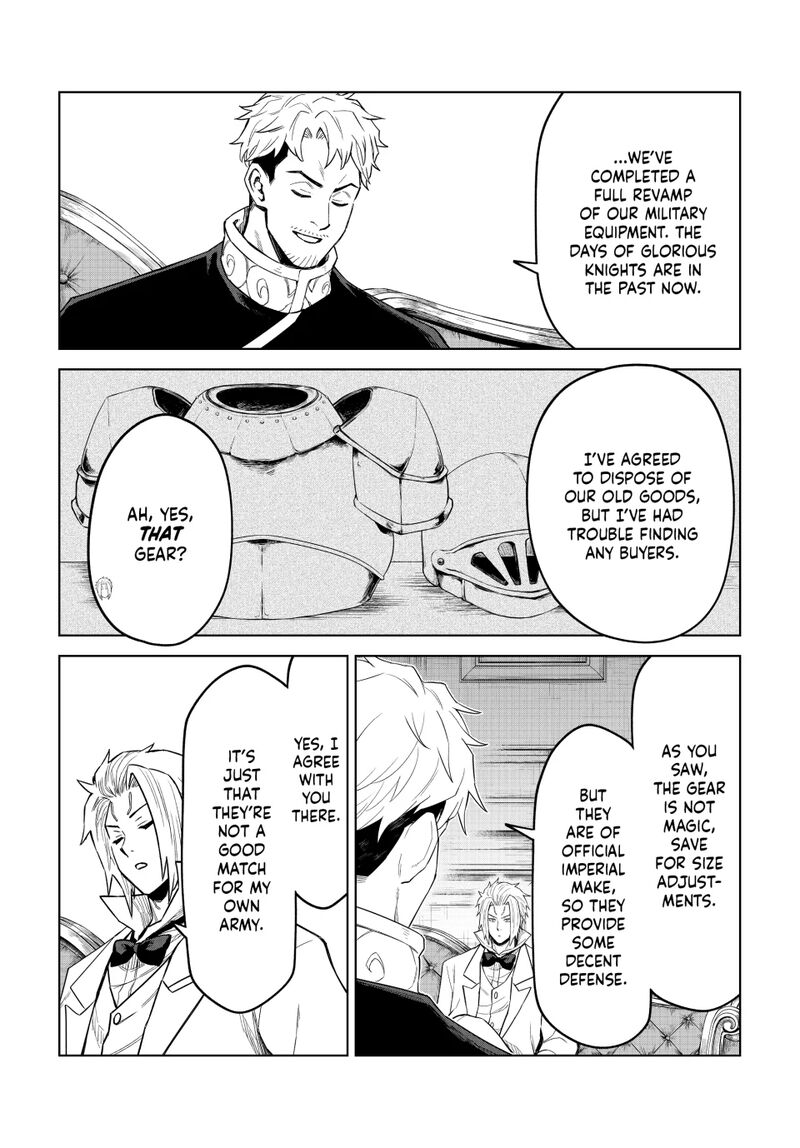 Tensei Shitara Slime Datta Ken Clayman Revenge 37 14
