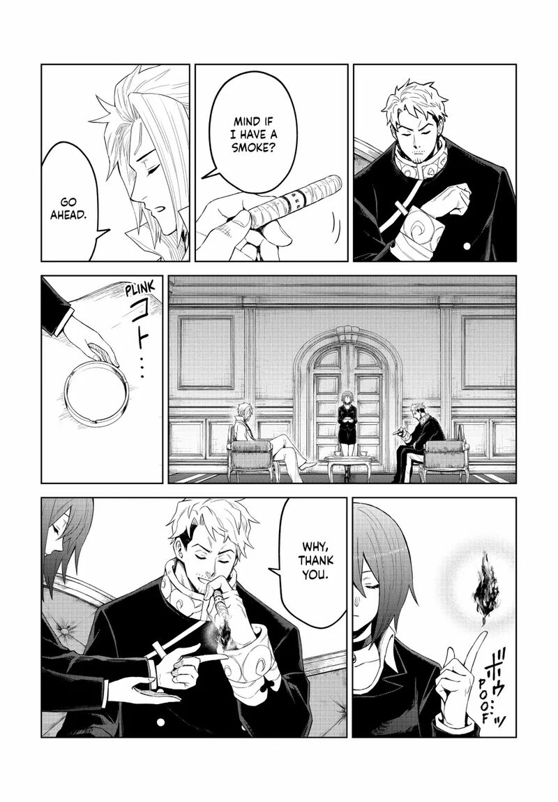 Tensei Shitara Slime Datta Ken Clayman Revenge 37 15