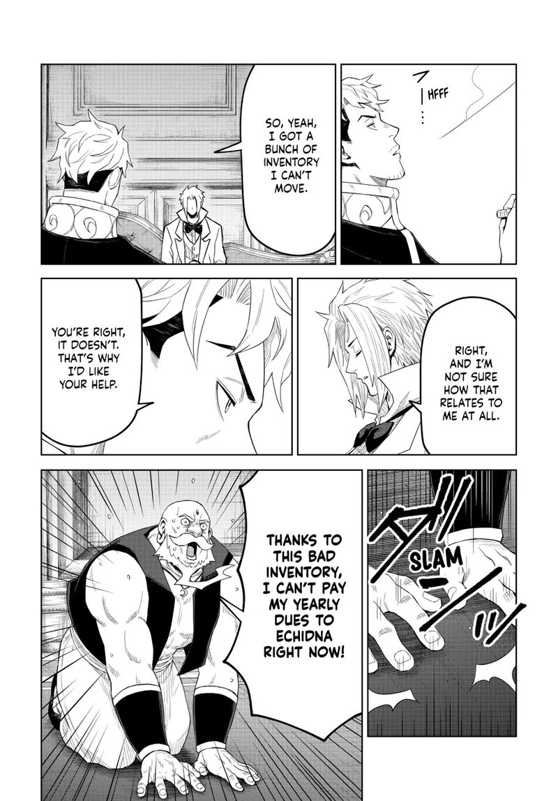 Tensei Shitara Slime Datta Ken Clayman Revenge 37 16