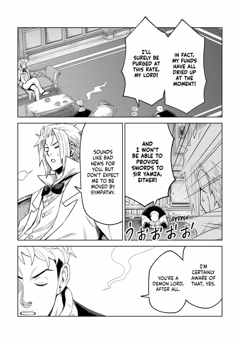 Tensei Shitara Slime Datta Ken Clayman Revenge 37 17