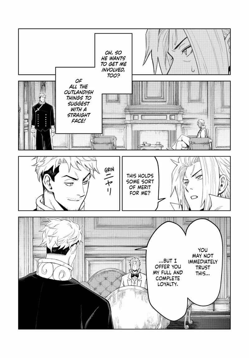 Tensei Shitara Slime Datta Ken Clayman Revenge 37 20