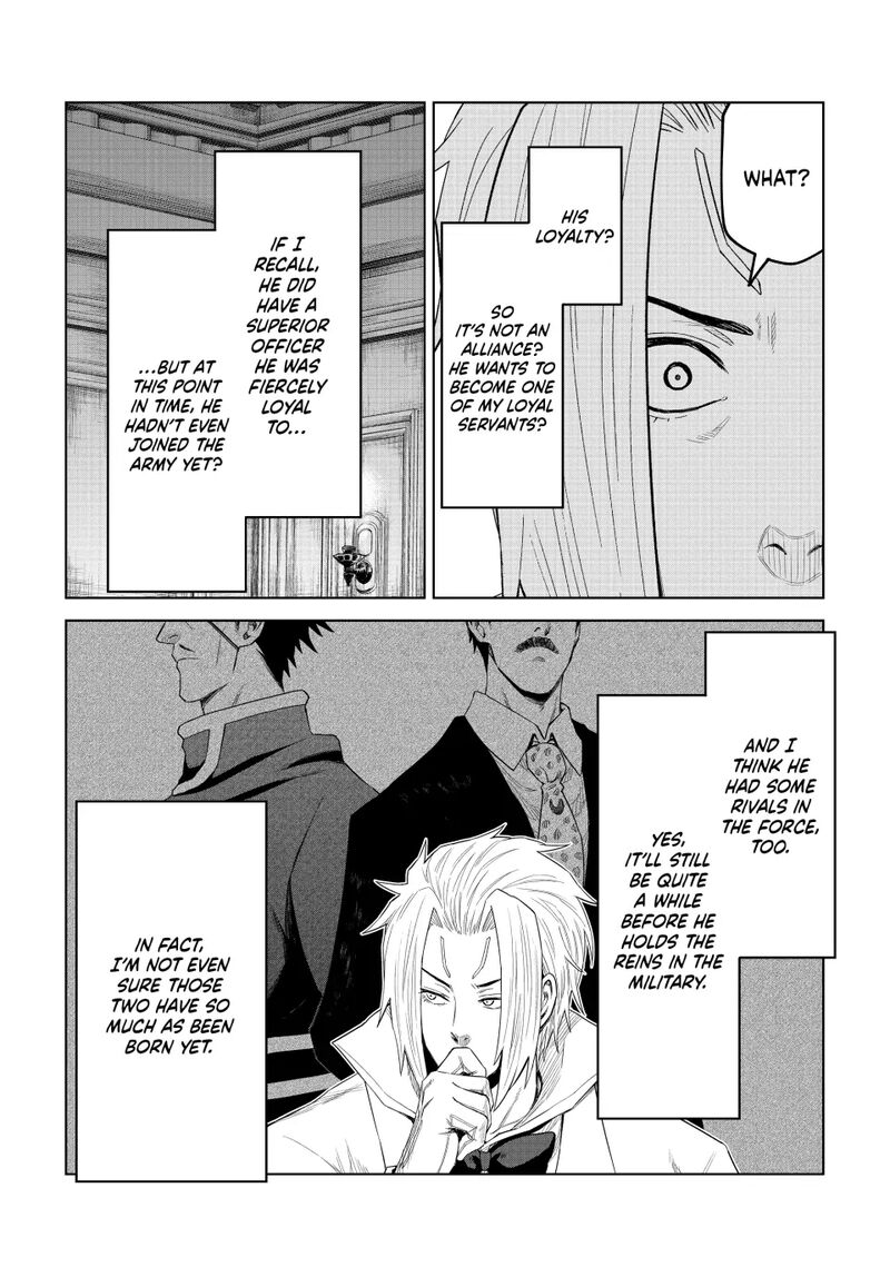 Tensei Shitara Slime Datta Ken Clayman Revenge 37 21