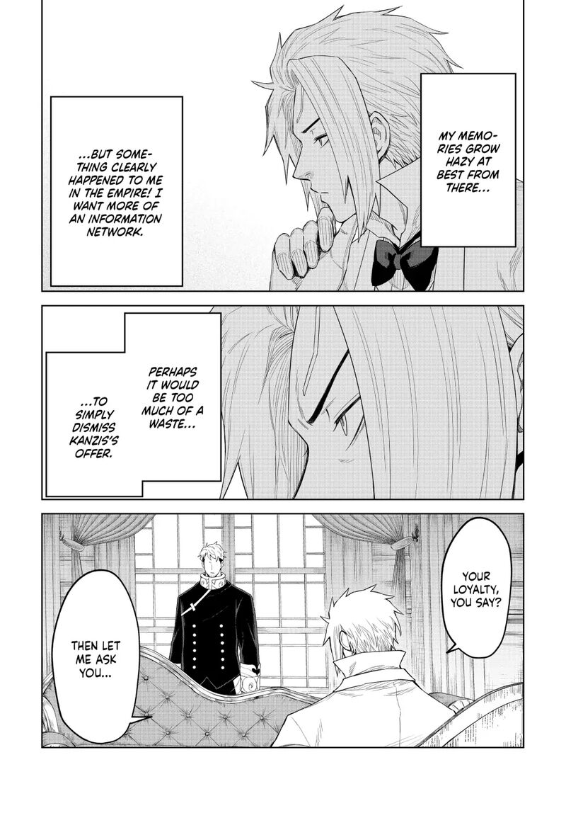 Tensei Shitara Slime Datta Ken Clayman Revenge 37 23