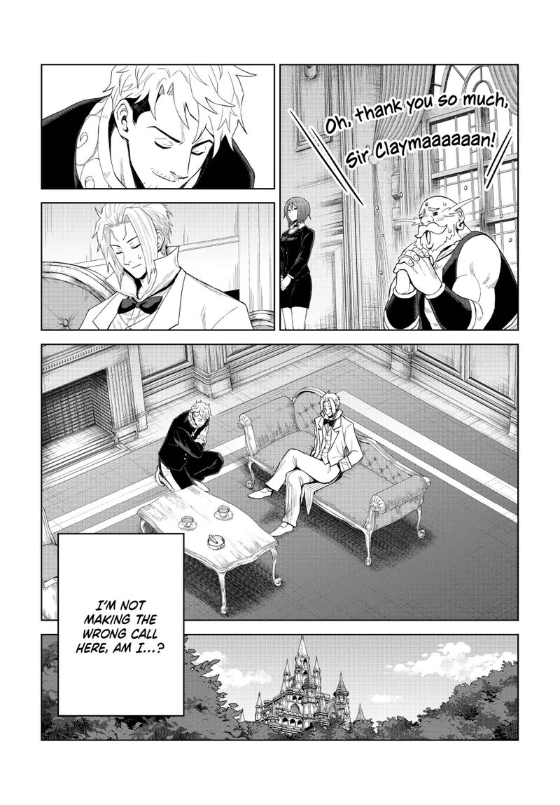 Tensei Shitara Slime Datta Ken Clayman Revenge 37 27