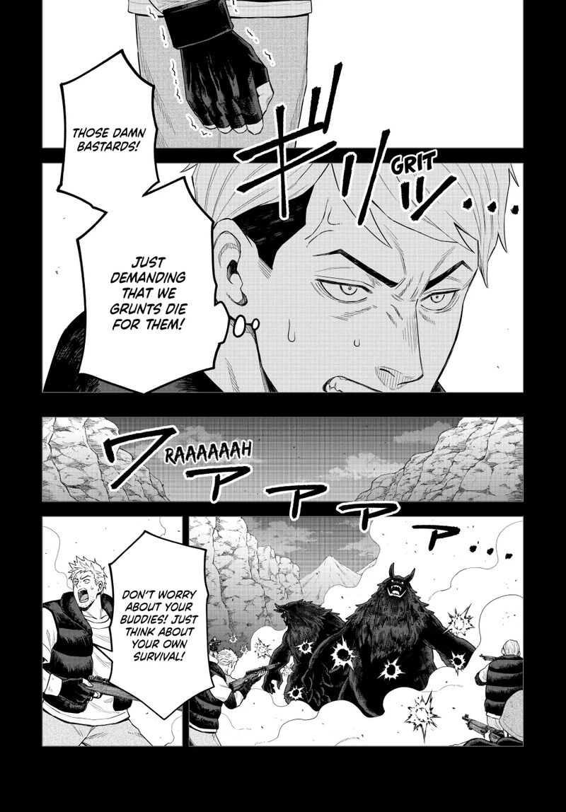 Tensei Shitara Slime Datta Ken Clayman Revenge 37 7