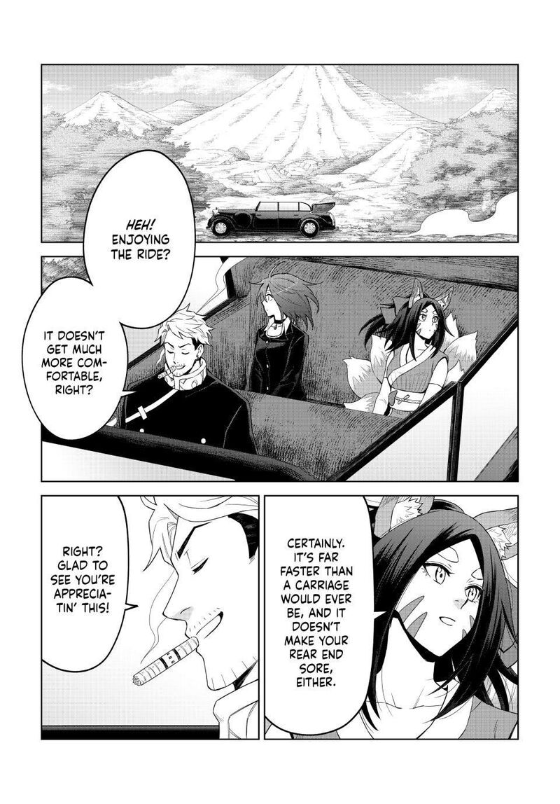 Tensei Shitara Slime Datta Ken Clayman Revenge 41 15