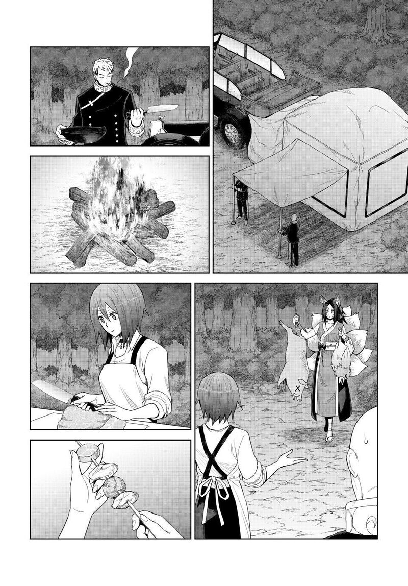 Tensei Shitara Slime Datta Ken Clayman Revenge 41 20