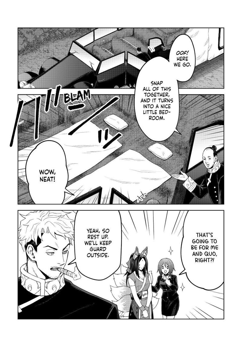 Tensei Shitara Slime Datta Ken Clayman Revenge 41 27