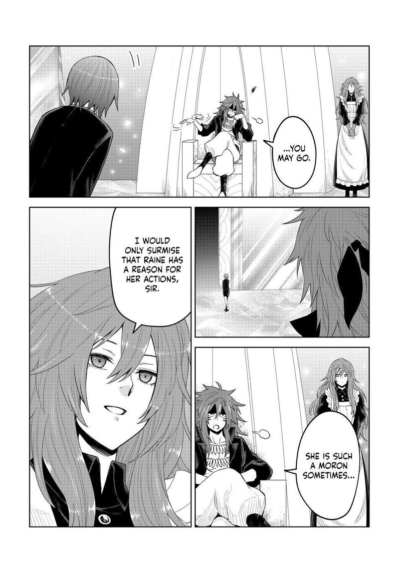 Tensei Shitara Slime Datta Ken Clayman Revenge 41 5