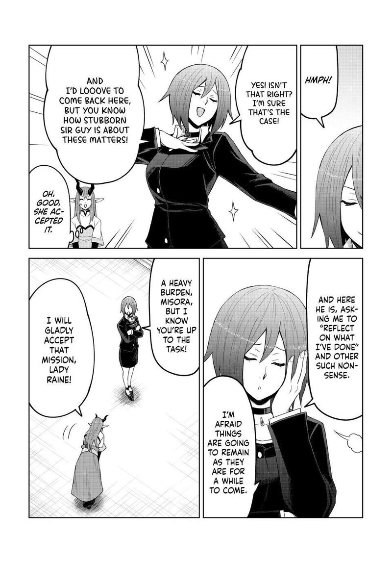 Tensei Shitara Slime Datta Ken Clayman Revenge 41 8