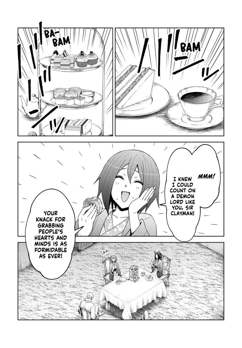 Tensei Shitara Slime Datta Ken Clayman Revenge 44 13