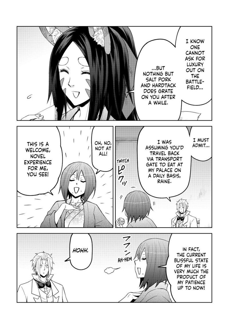 Tensei Shitara Slime Datta Ken Clayman Revenge 44 15