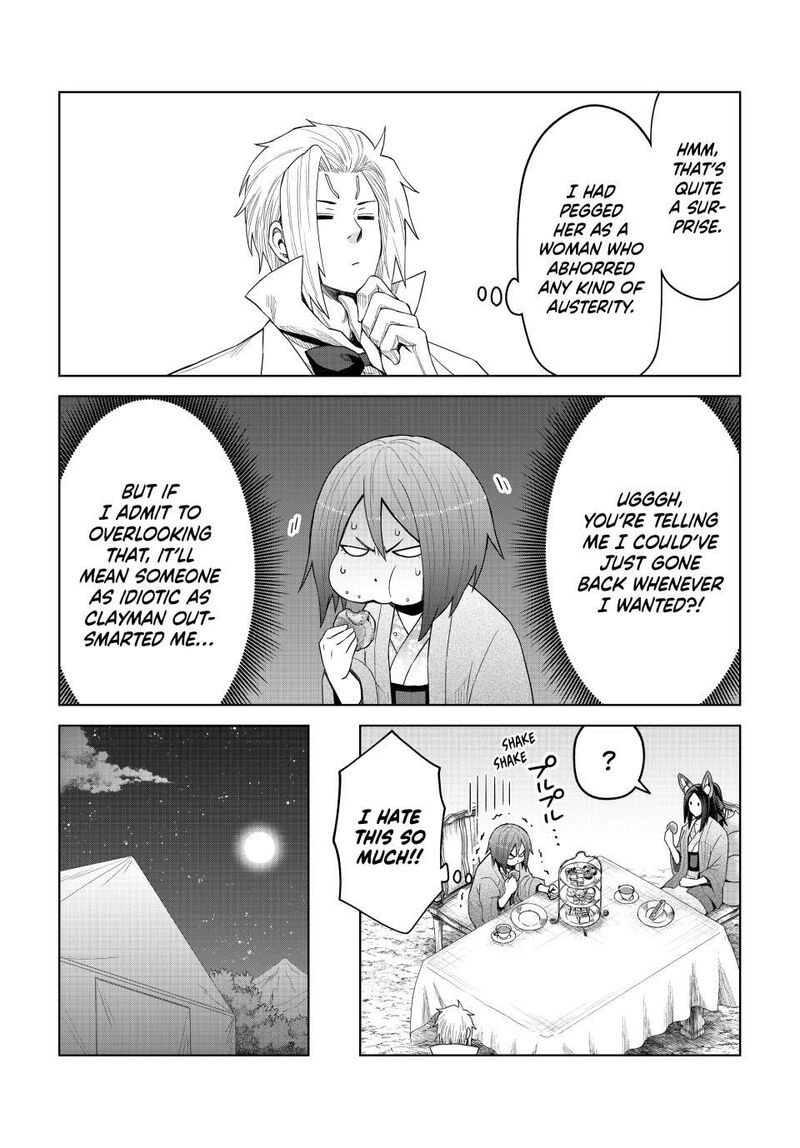 Tensei Shitara Slime Datta Ken Clayman Revenge 44 16