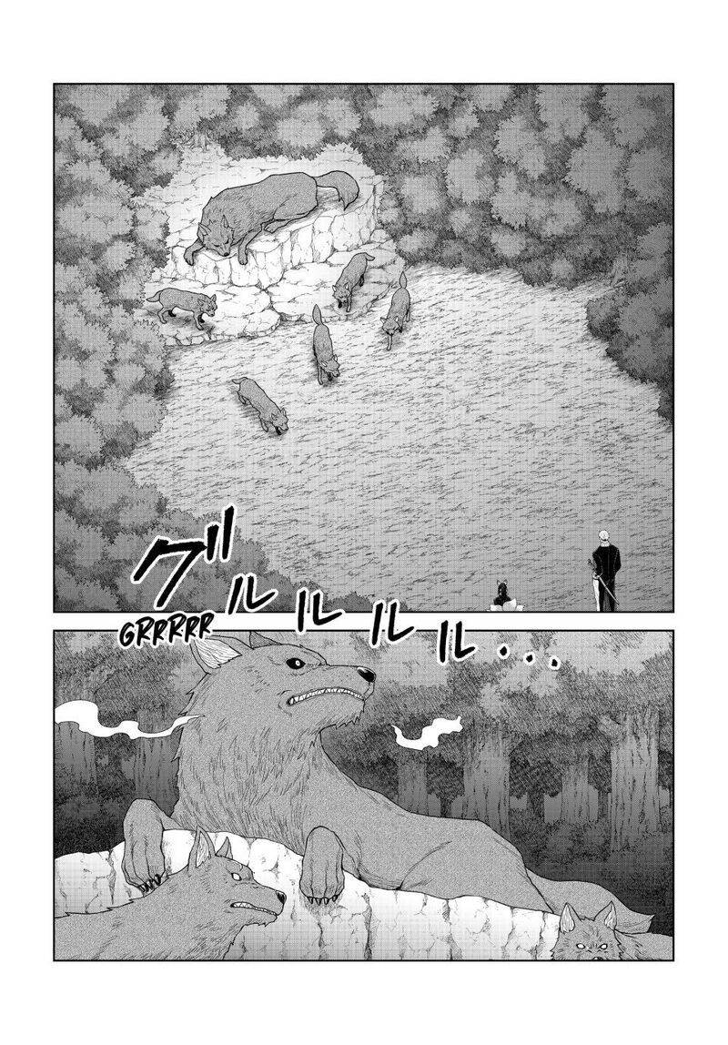 Tensei Shitara Slime Datta Ken Clayman Revenge 47 1