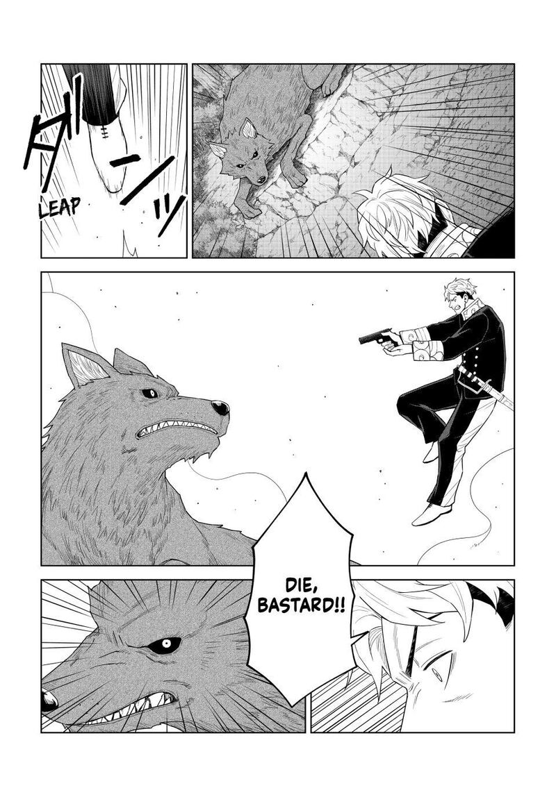 Tensei Shitara Slime Datta Ken Clayman Revenge 47 10