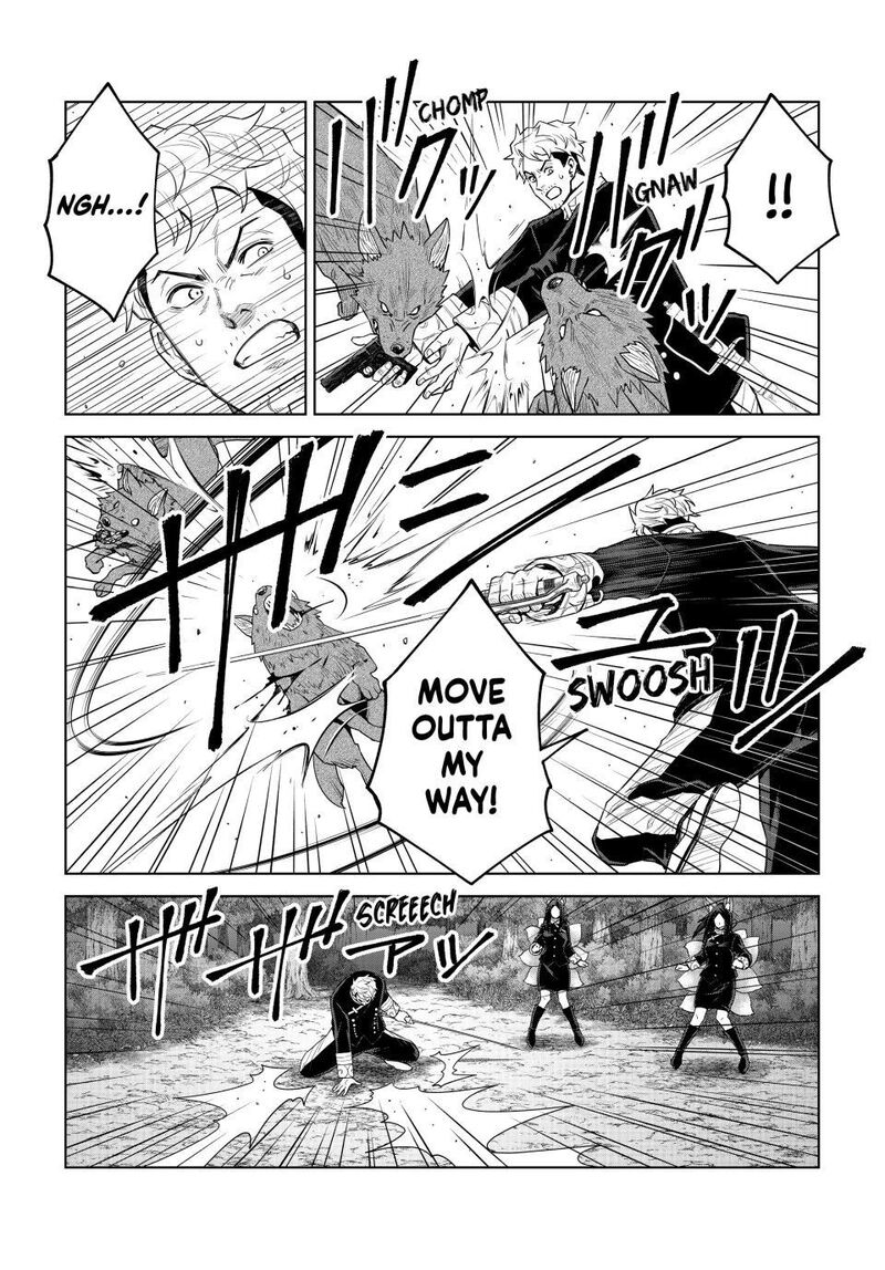 Tensei Shitara Slime Datta Ken Clayman Revenge 47 11