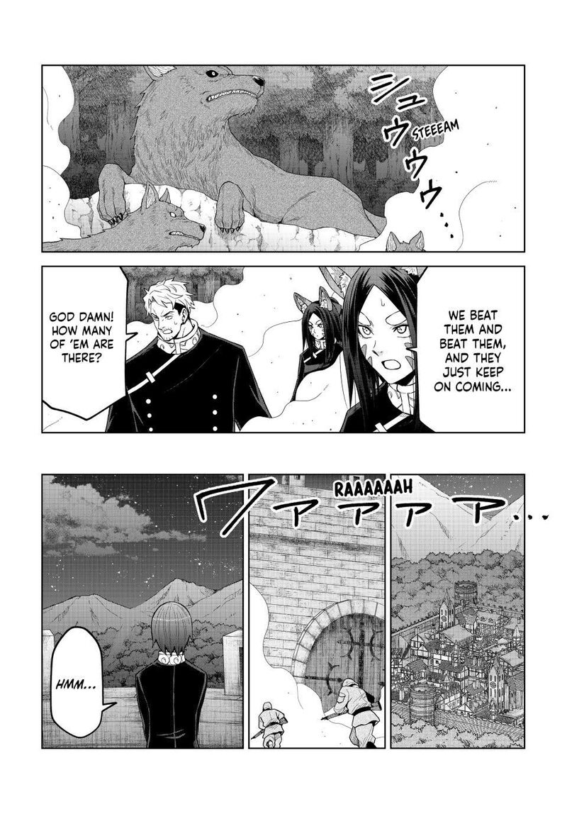 Tensei Shitara Slime Datta Ken Clayman Revenge 47 12