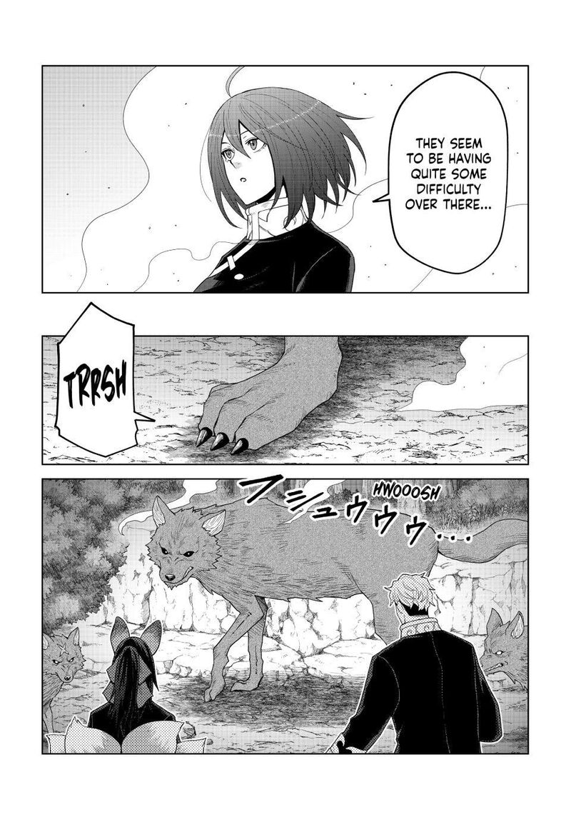 Tensei Shitara Slime Datta Ken Clayman Revenge 47 13