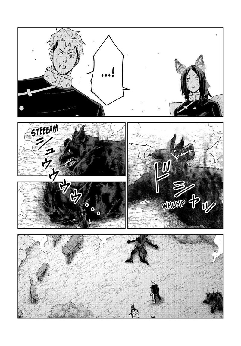 Tensei Shitara Slime Datta Ken Clayman Revenge 47 17