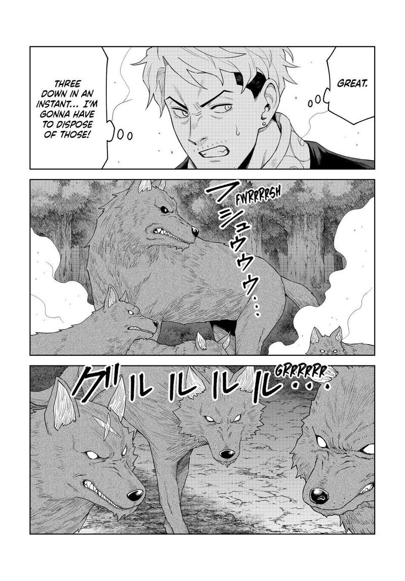 Tensei Shitara Slime Datta Ken Clayman Revenge 47 18