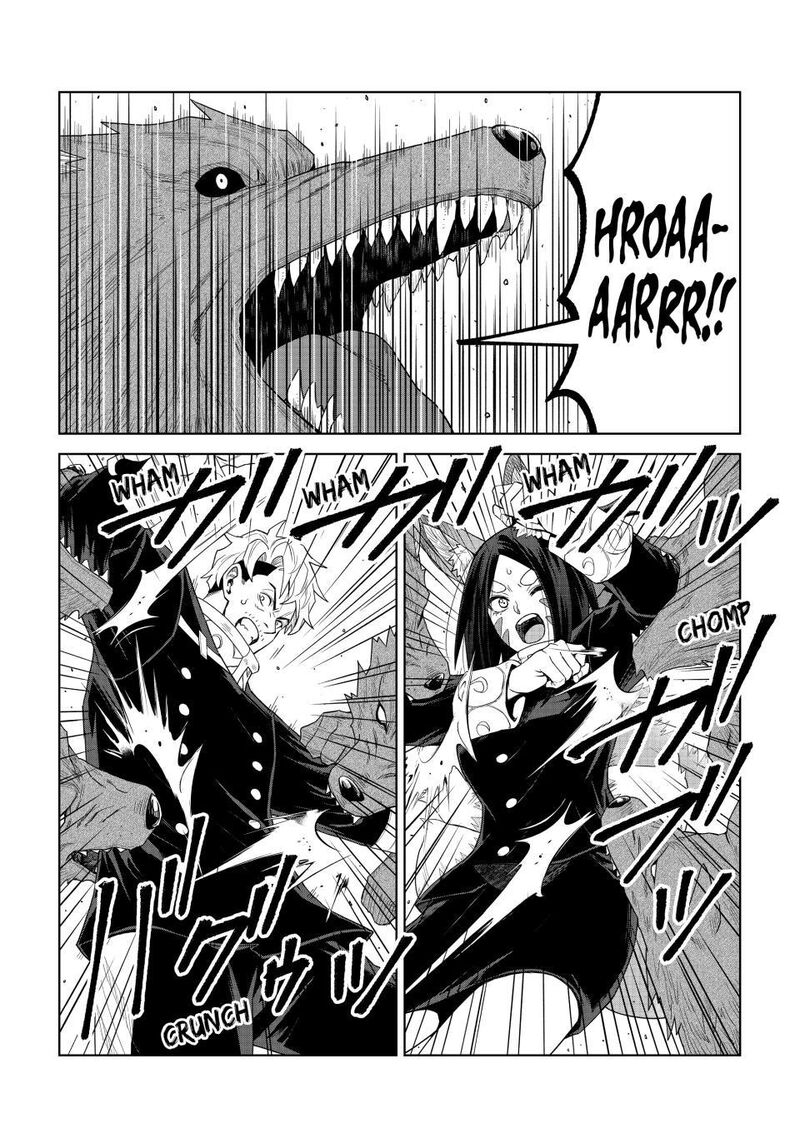 Tensei Shitara Slime Datta Ken Clayman Revenge 47 19
