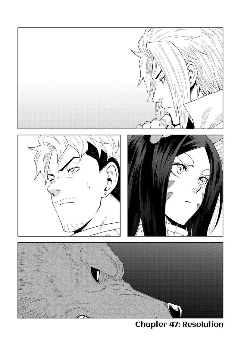 Tensei Shitara Slime Datta Ken Clayman Revenge 47 2