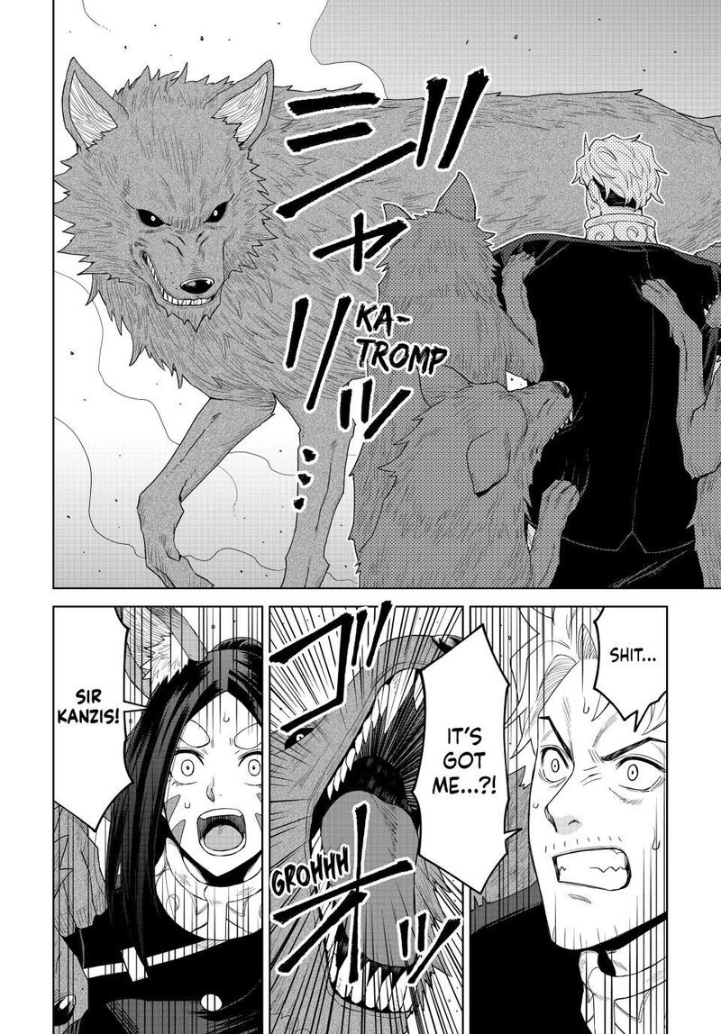 Tensei Shitara Slime Datta Ken Clayman Revenge 47 20