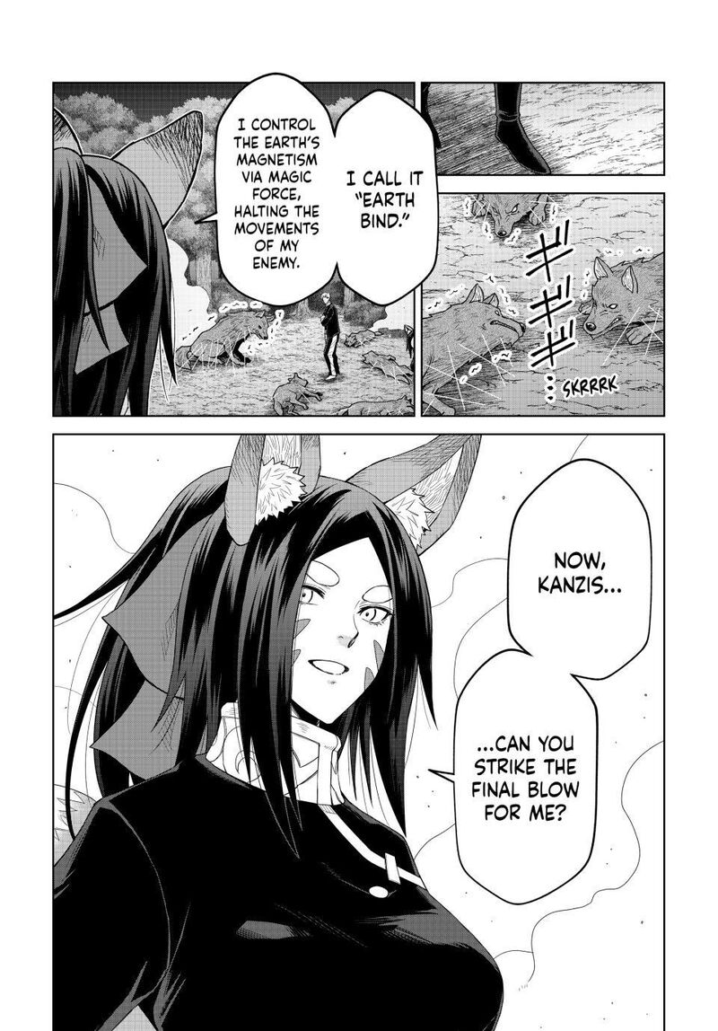 Tensei Shitara Slime Datta Ken Clayman Revenge 47 22