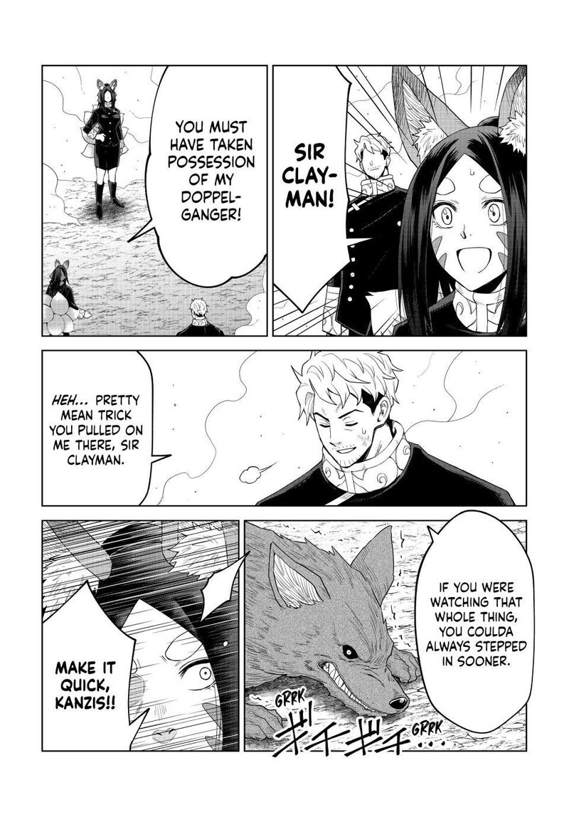 Tensei Shitara Slime Datta Ken Clayman Revenge 47 23