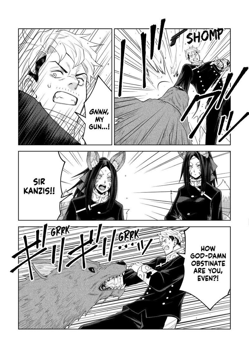 Tensei Shitara Slime Datta Ken Clayman Revenge 47 25