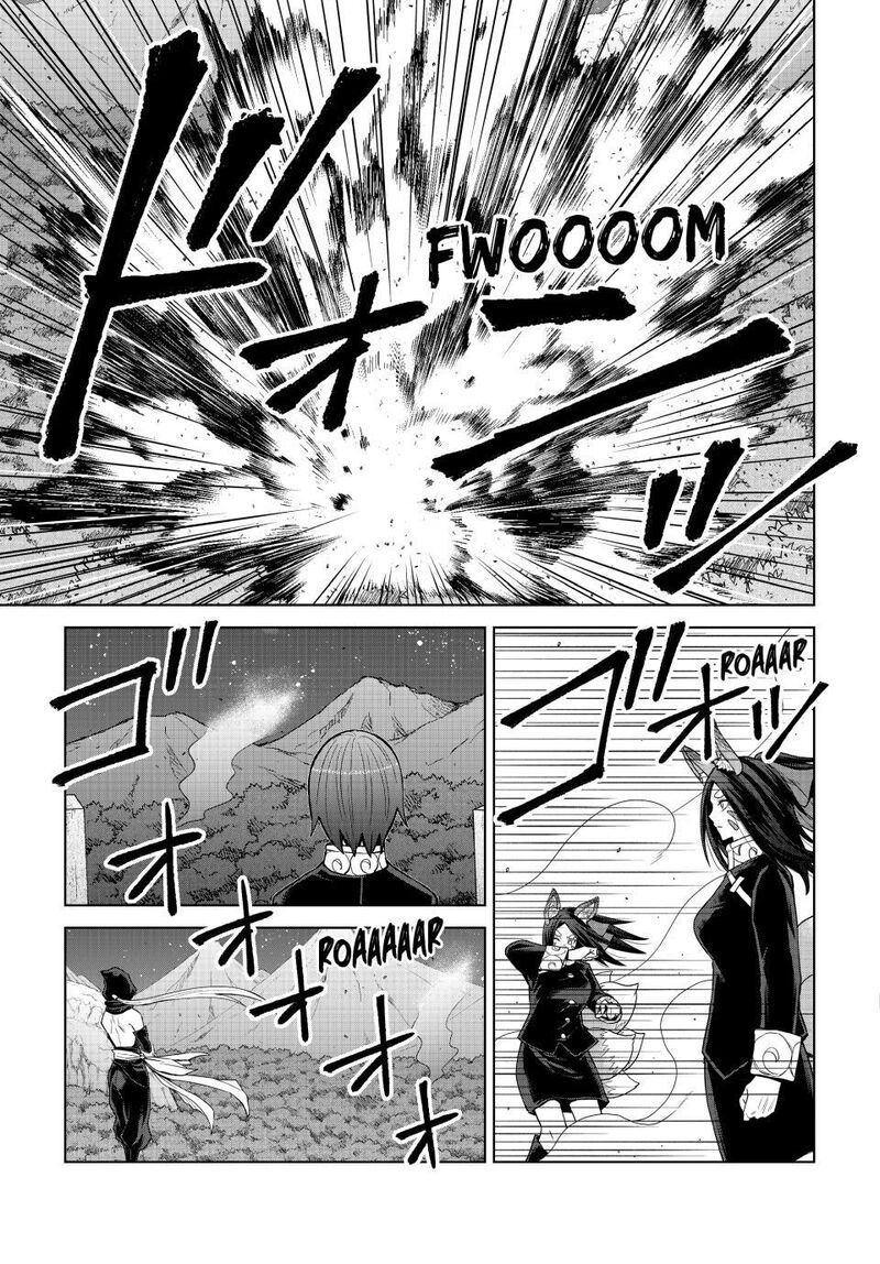 Tensei Shitara Slime Datta Ken Clayman Revenge 47 27