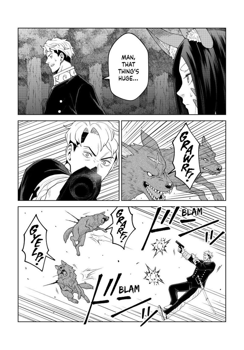 Tensei Shitara Slime Datta Ken Clayman Revenge 47 3