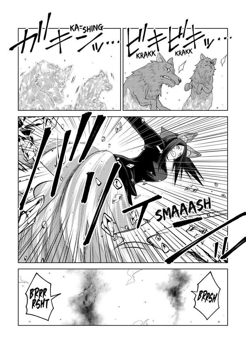 Tensei Shitara Slime Datta Ken Clayman Revenge 47 4