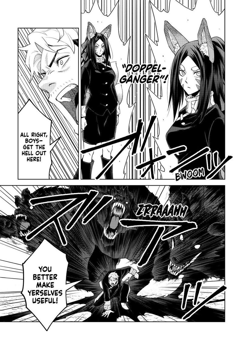 Tensei Shitara Slime Datta Ken Clayman Revenge 47 7