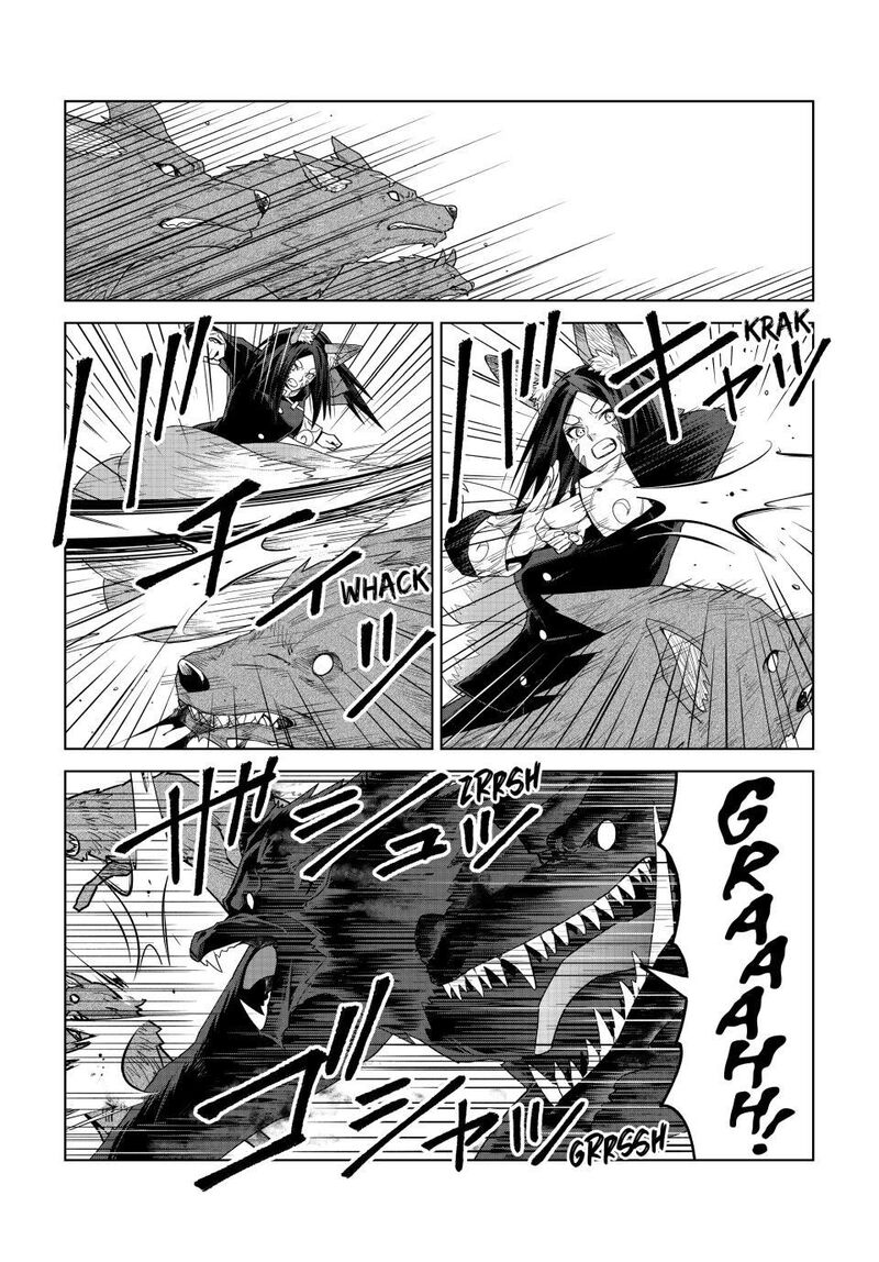 Tensei Shitara Slime Datta Ken Clayman Revenge 47 8