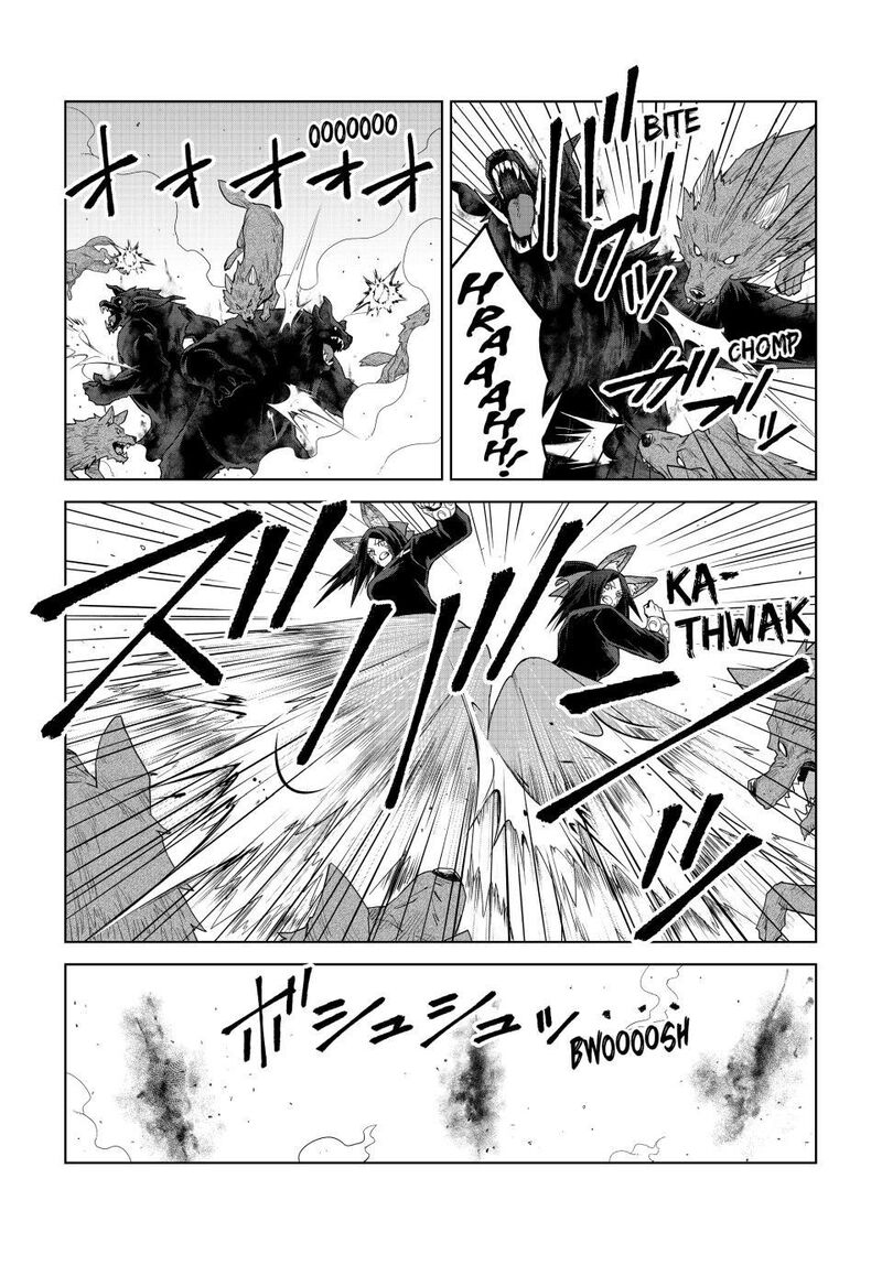 Tensei Shitara Slime Datta Ken Clayman Revenge 47 9