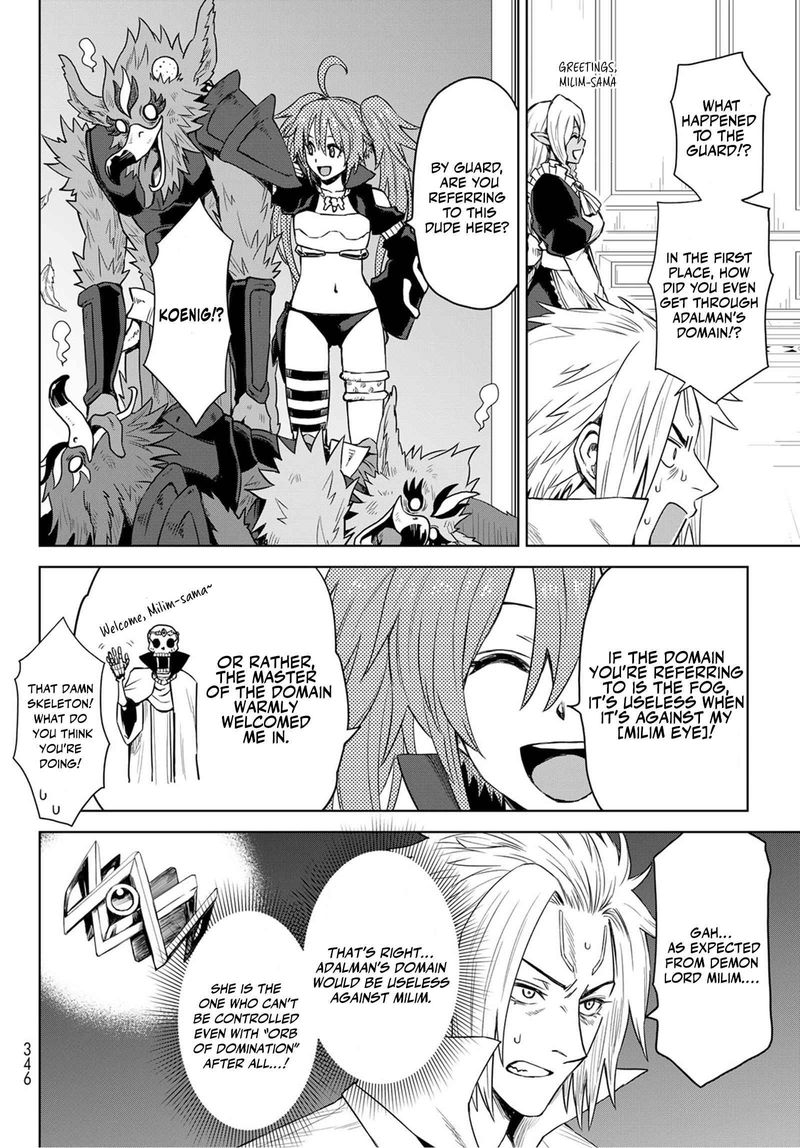 Tensei Shitara Slime Datta Ken Clayman Revenge 5 10