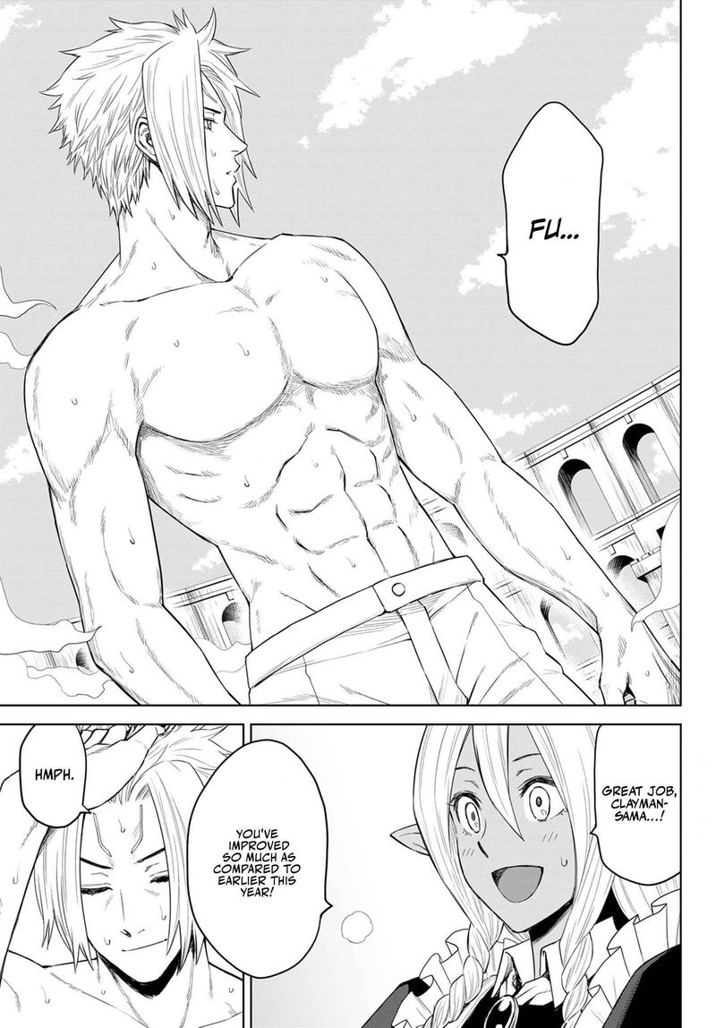 Tensei Shitara Slime Datta Ken Clayman Revenge 5 3