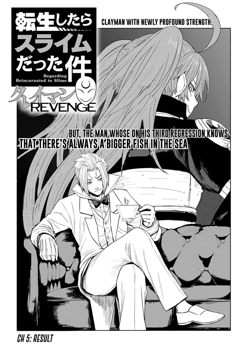 Tensei Shitara Slime Datta Ken Clayman Revenge 5 5
