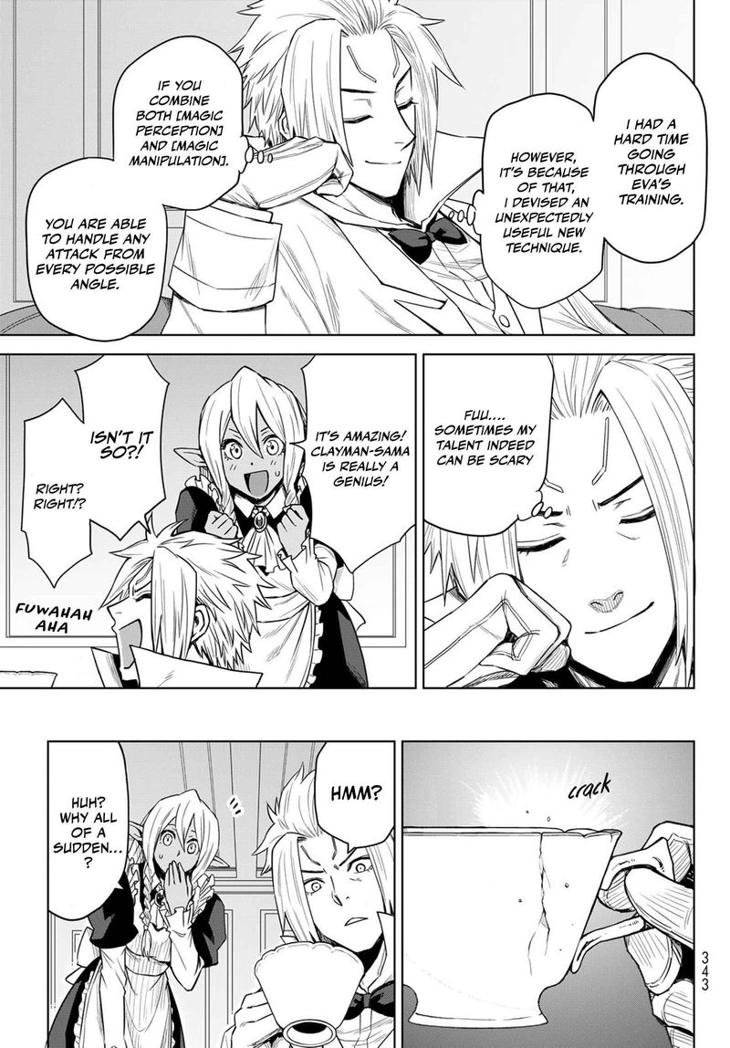 Tensei Shitara Slime Datta Ken Clayman Revenge 5 7