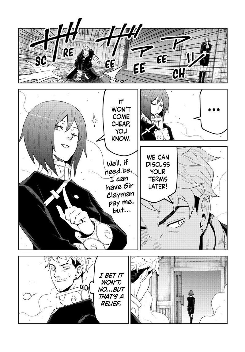Tensei Shitara Slime Datta Ken Clayman Revenge 50 14