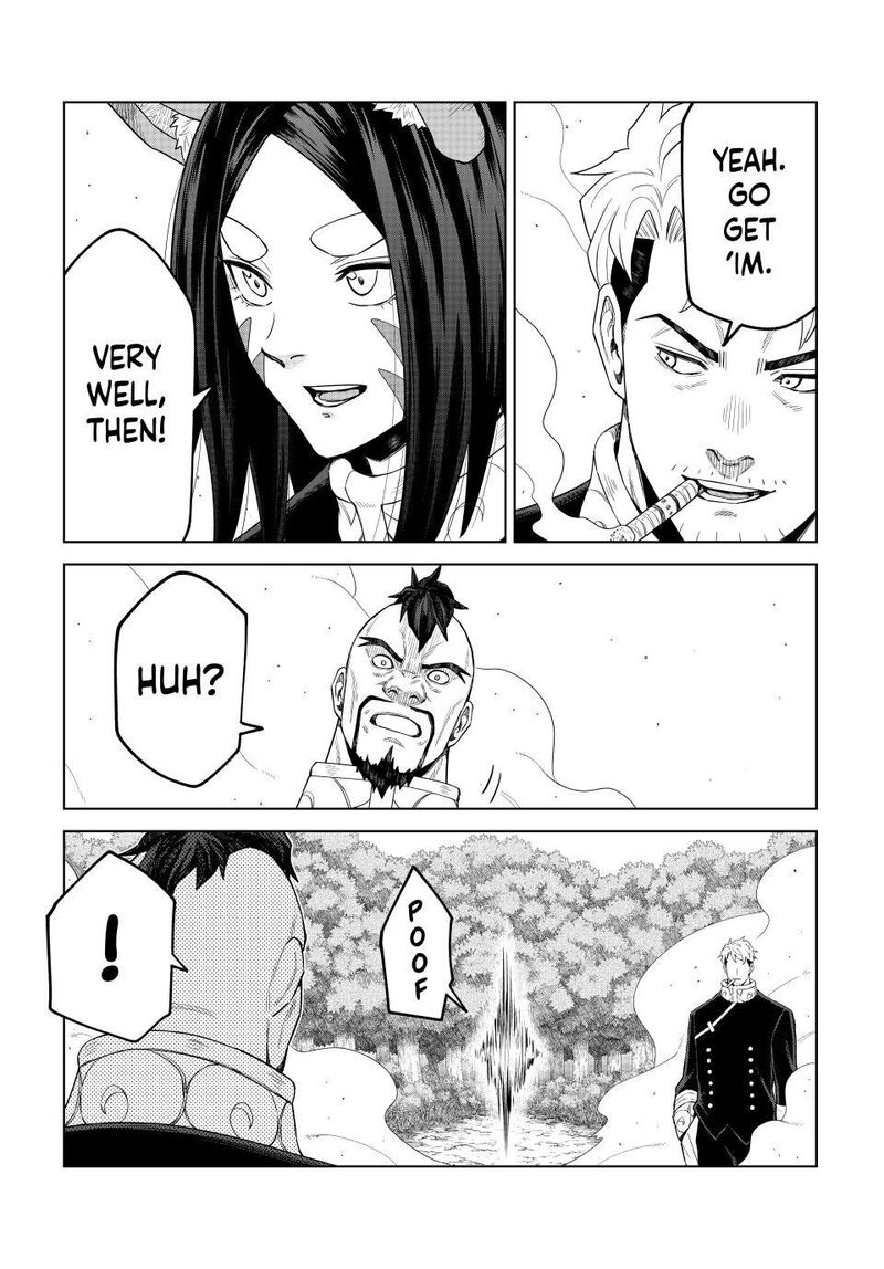 Tensei Shitara Slime Datta Ken Clayman Revenge 50 23