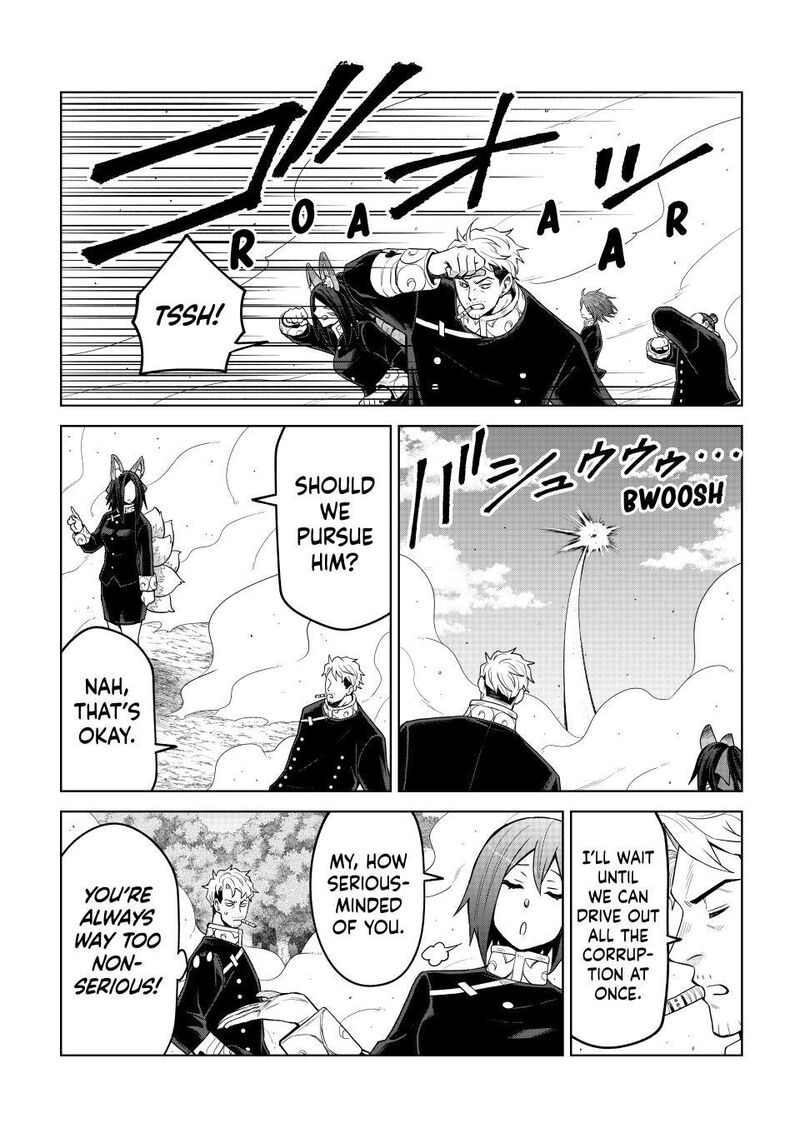 Tensei Shitara Slime Datta Ken Clayman Revenge 50 28